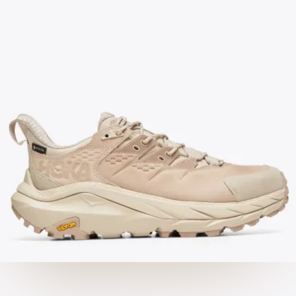 HOKA KAHA 2 LOW GTX Sz men’s 10.5 NIB NWT